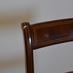 Stuhl aus der Biedermeier-Epoche im Detail Bild 10700